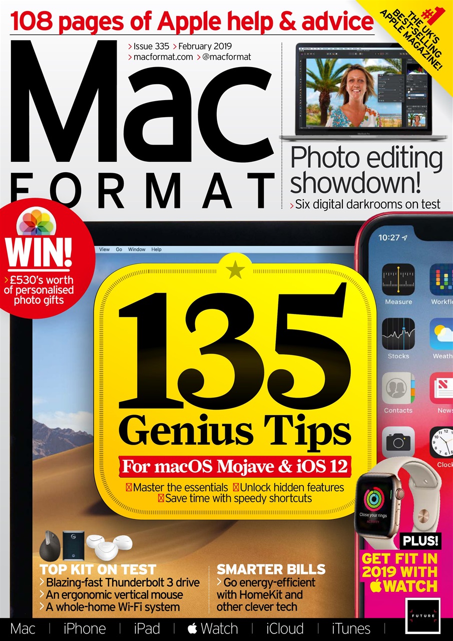 MacFormat Preview Pages