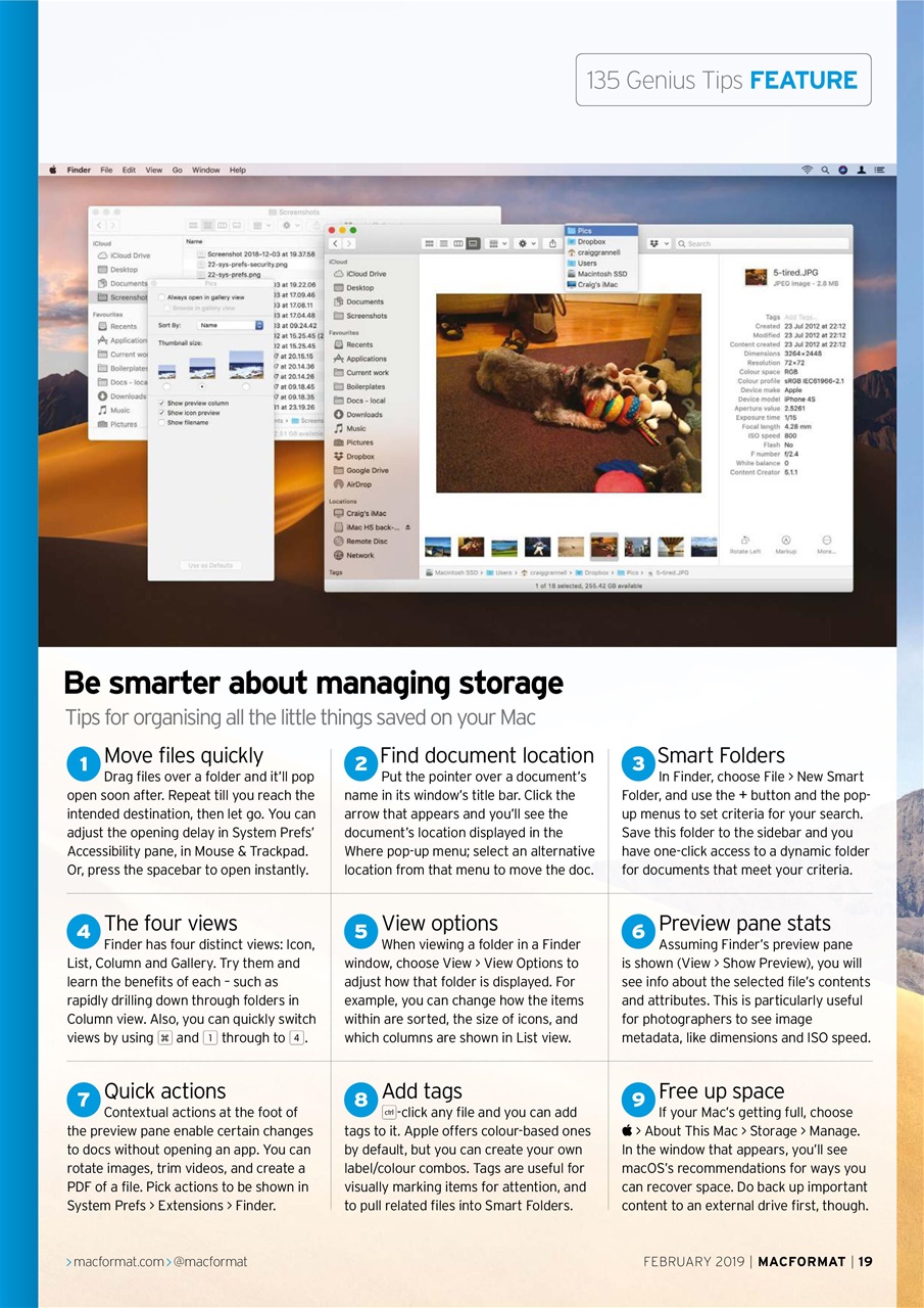 MacFormat Preview Pages