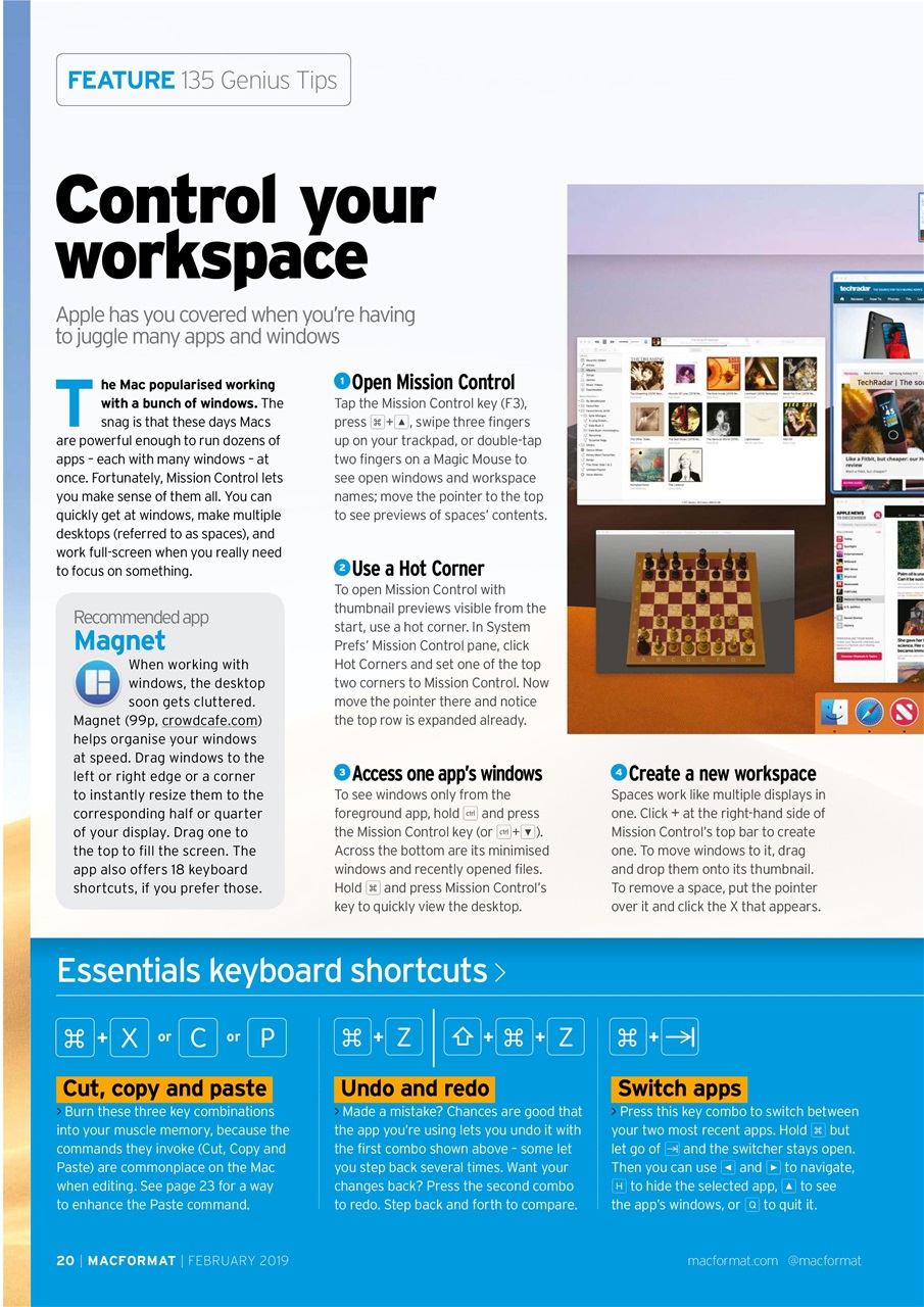 MacFormat Preview Pages
