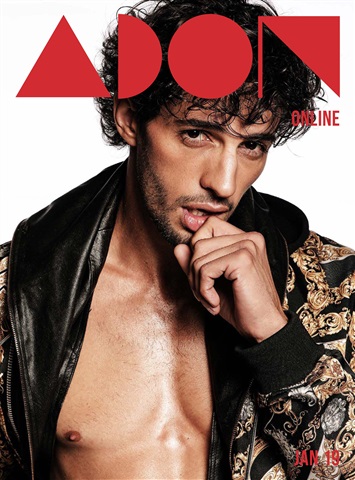 Adon Magazine issue Adon Magazine January 2019
