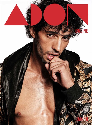 Adon Magazine issue 