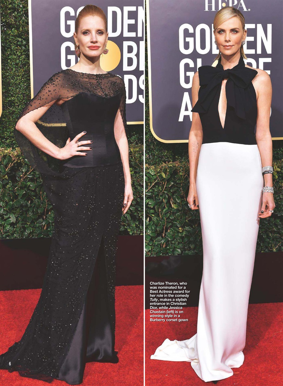 Hello! Magazine Preview Pages