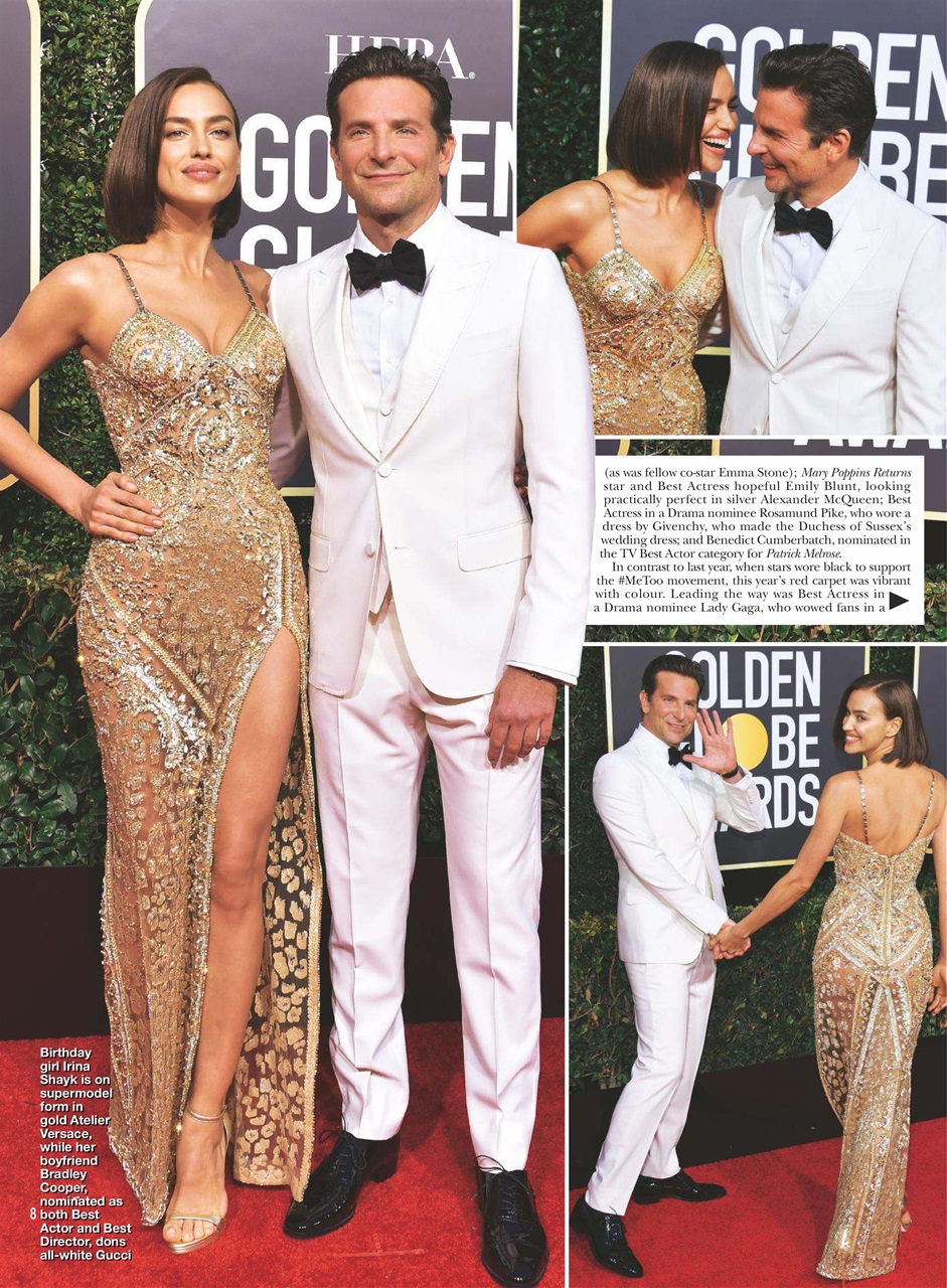 Hello! Magazine Preview Pages