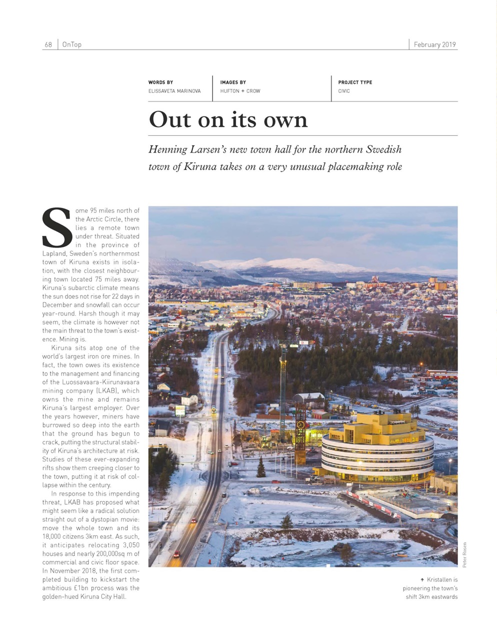 OnOffice Preview Pages