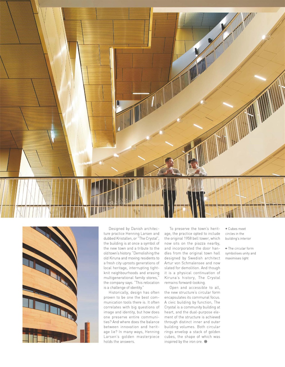 OnOffice Preview Pages