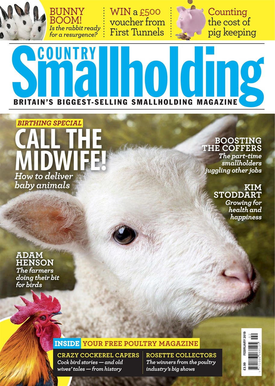 The Country Smallholder Preview Pages