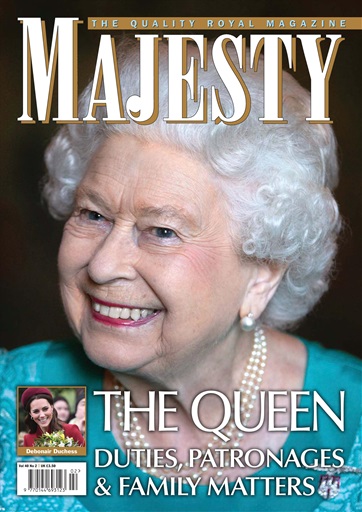Majesty Magazine issue 