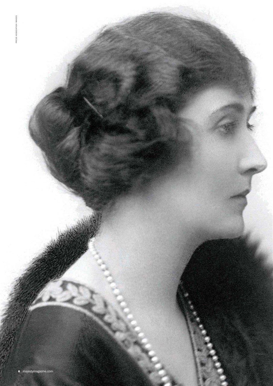 Majesty Magazine Preview Pages