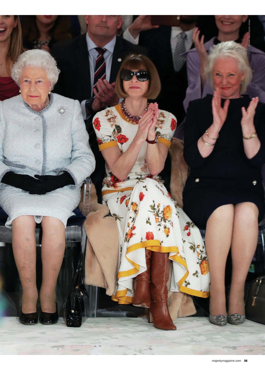 Majesty Magazine Preview Pages