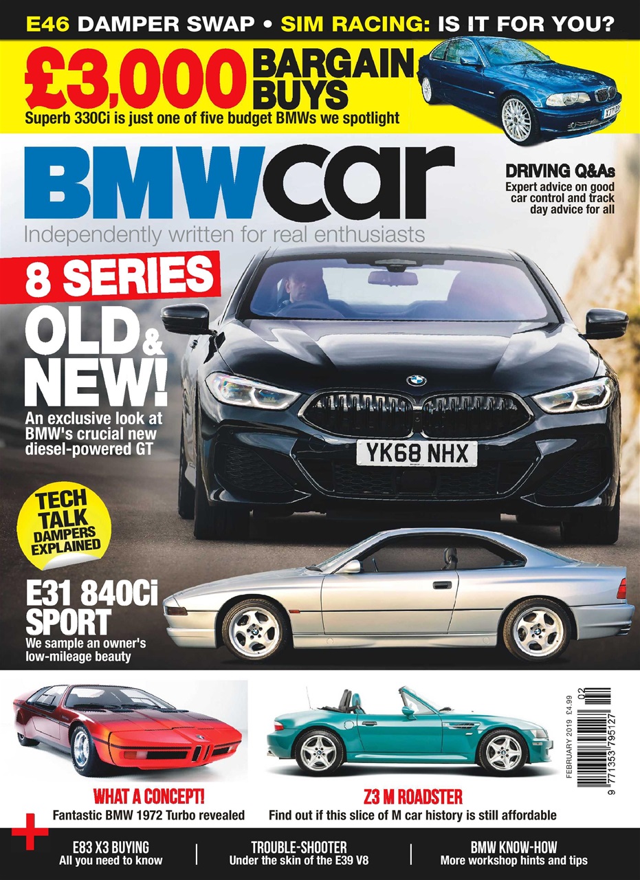 Total BMW Preview Pages