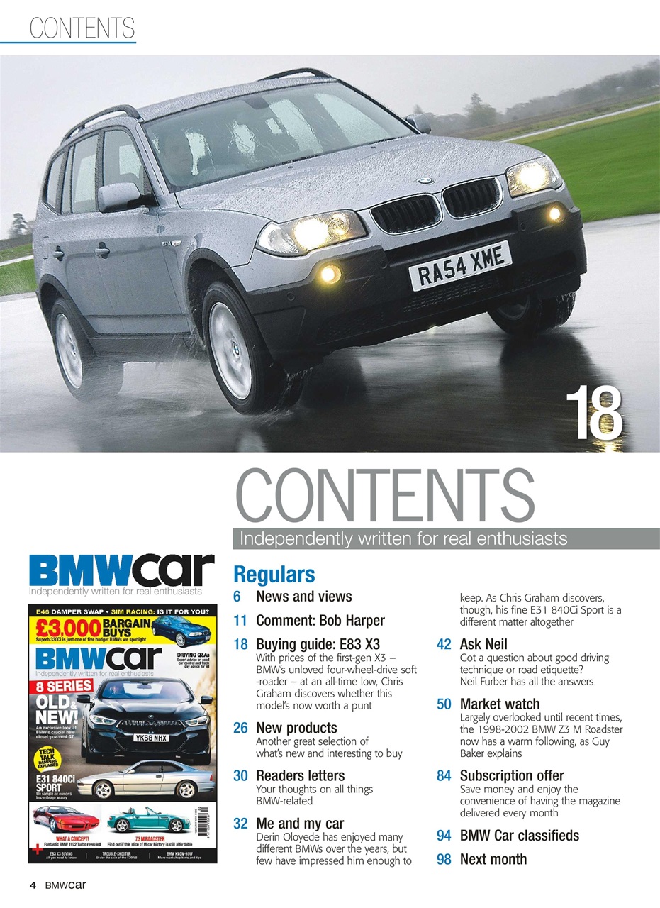Total BMW Preview Pages