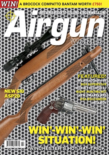 Airgun World issue 