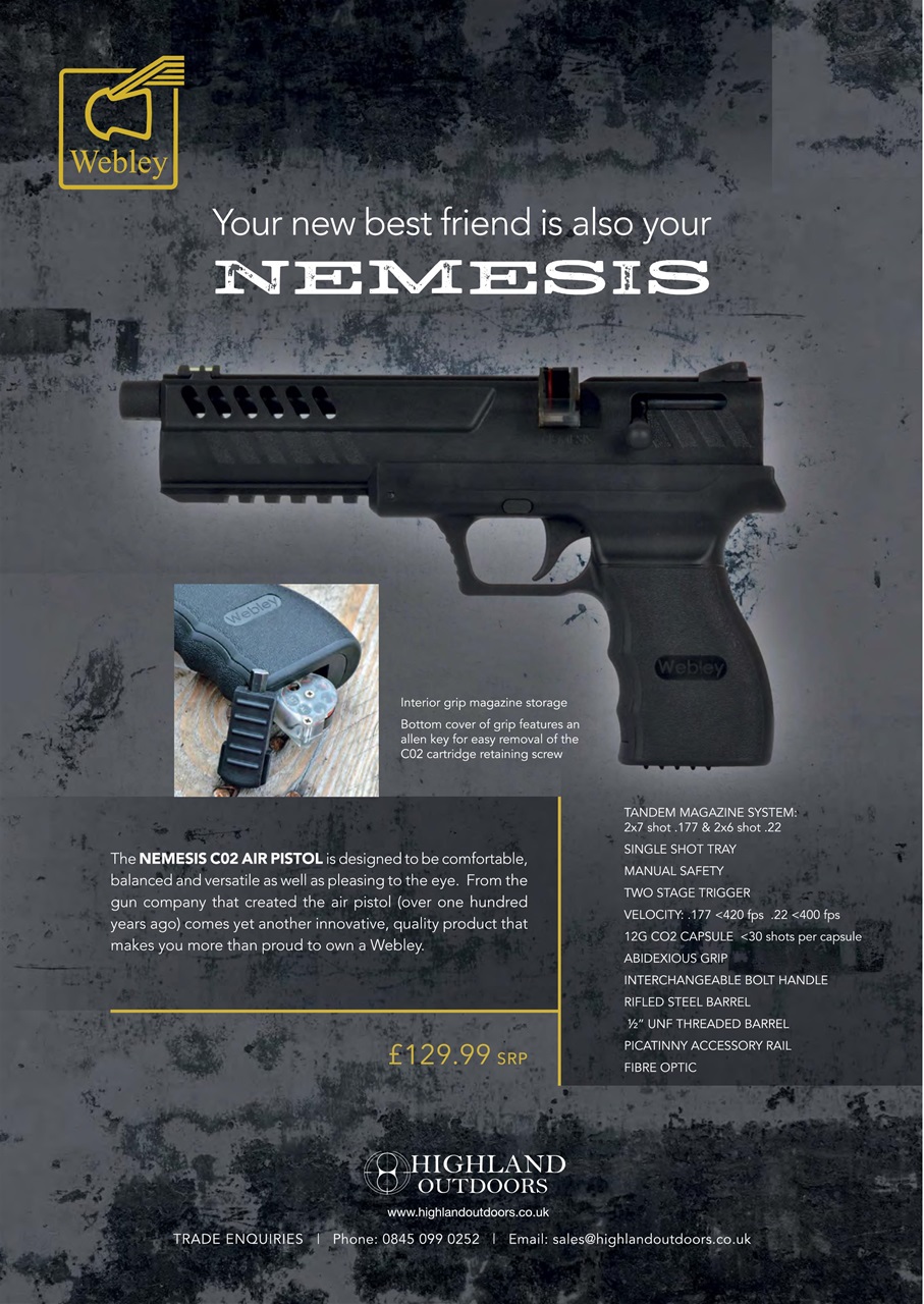 Airgun World Preview Pages
