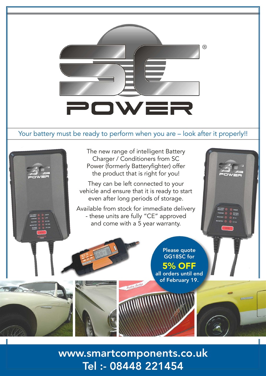 Heritage Commercials Magazine Preview Pages