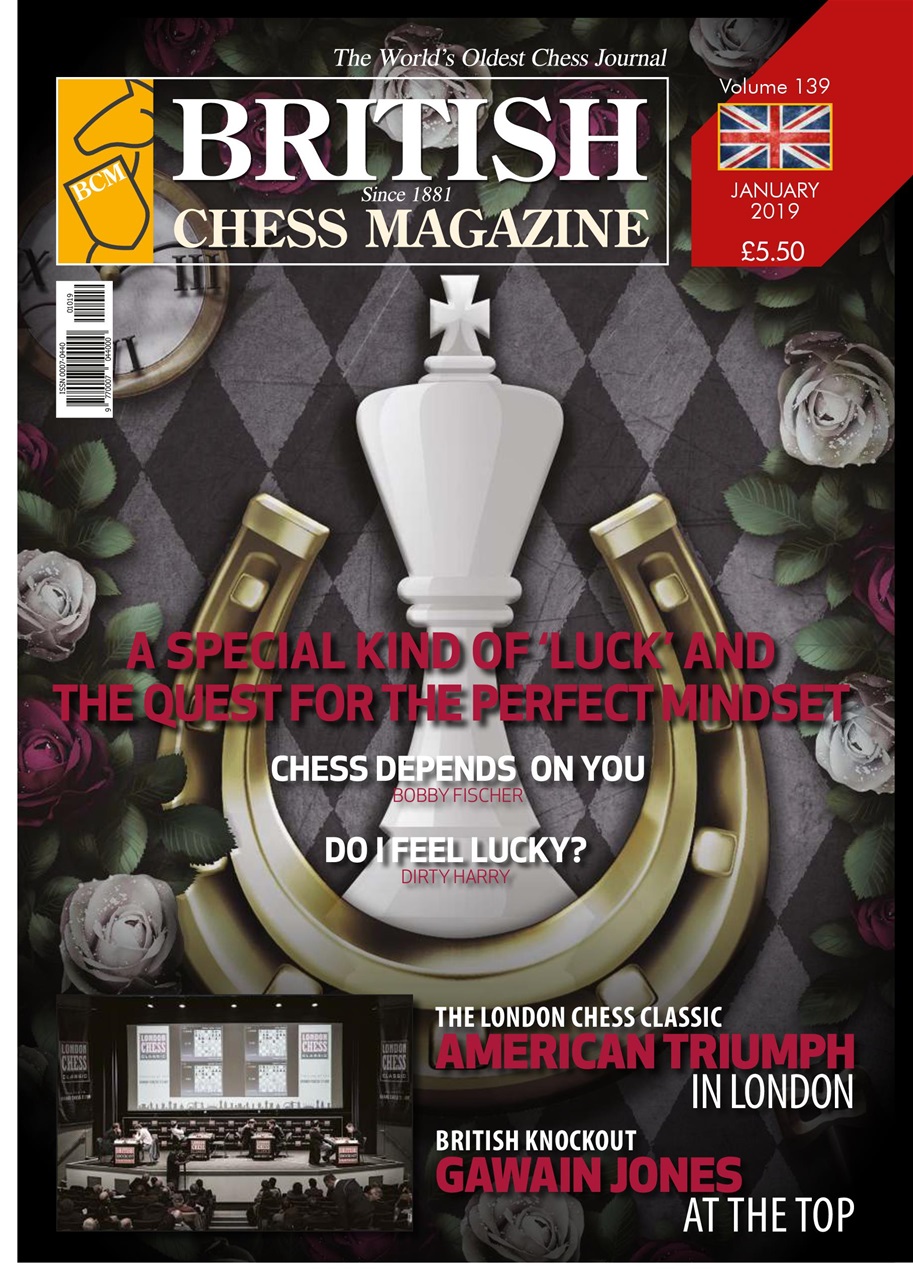 British Chess Magazine Preview Pages