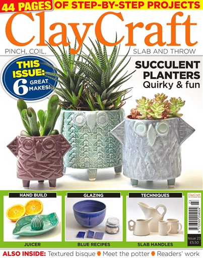 ClayCraft issue 
