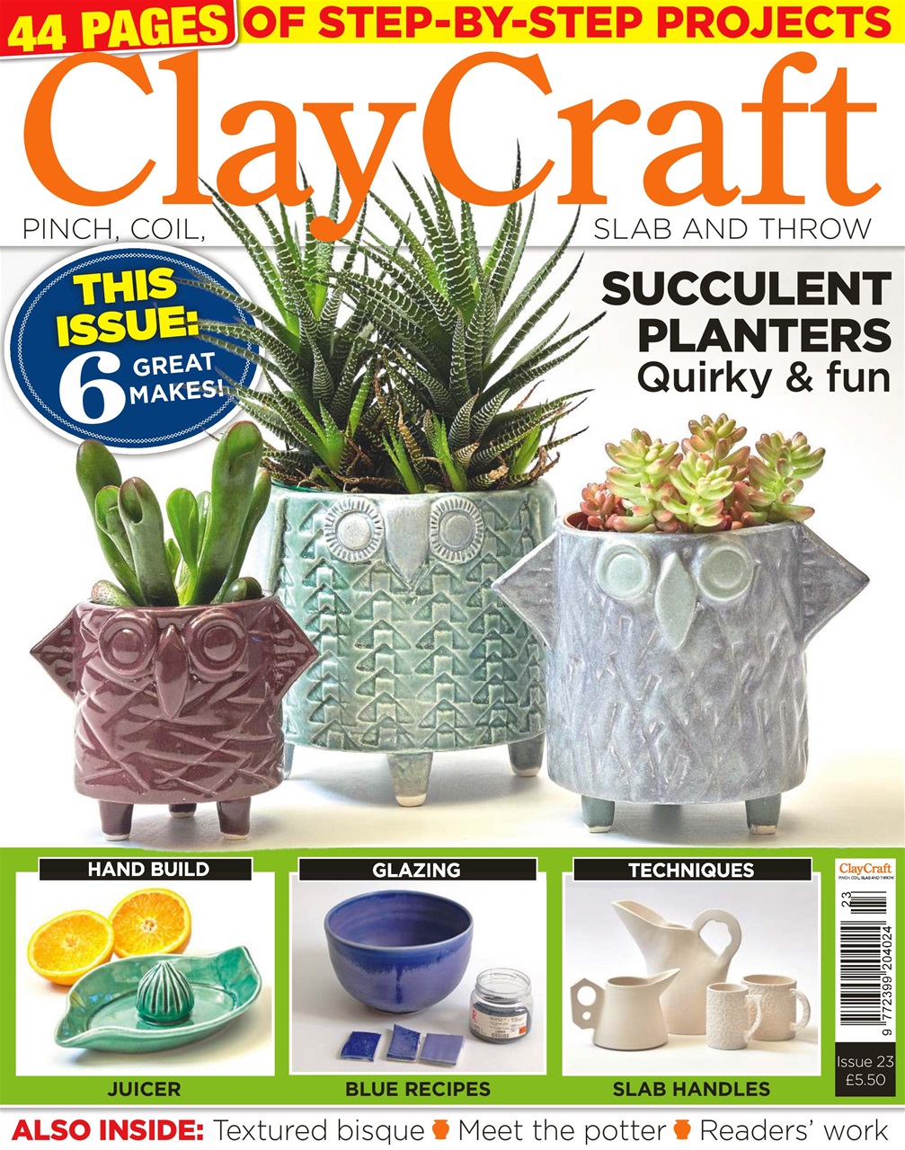ClayCraft Preview Pages