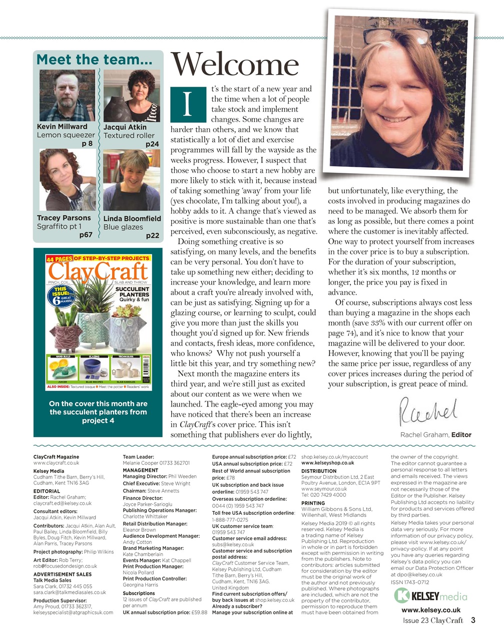 ClayCraft Preview Pages