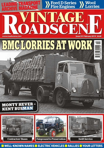 Vintage Roadscene issue 