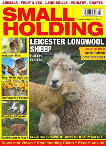 The Smallholder issue Feb/Mar 2019