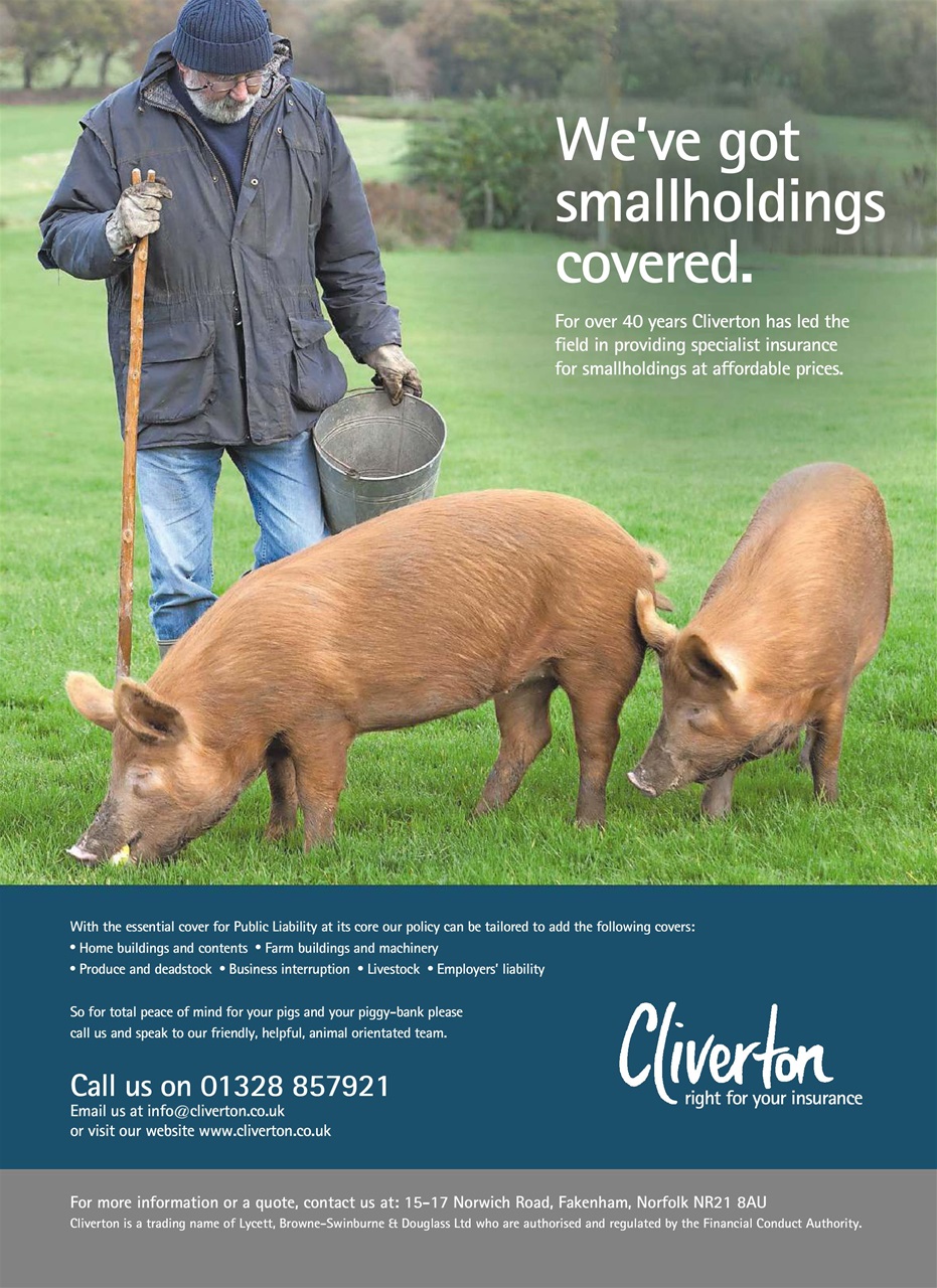 The Smallholder Preview Pages