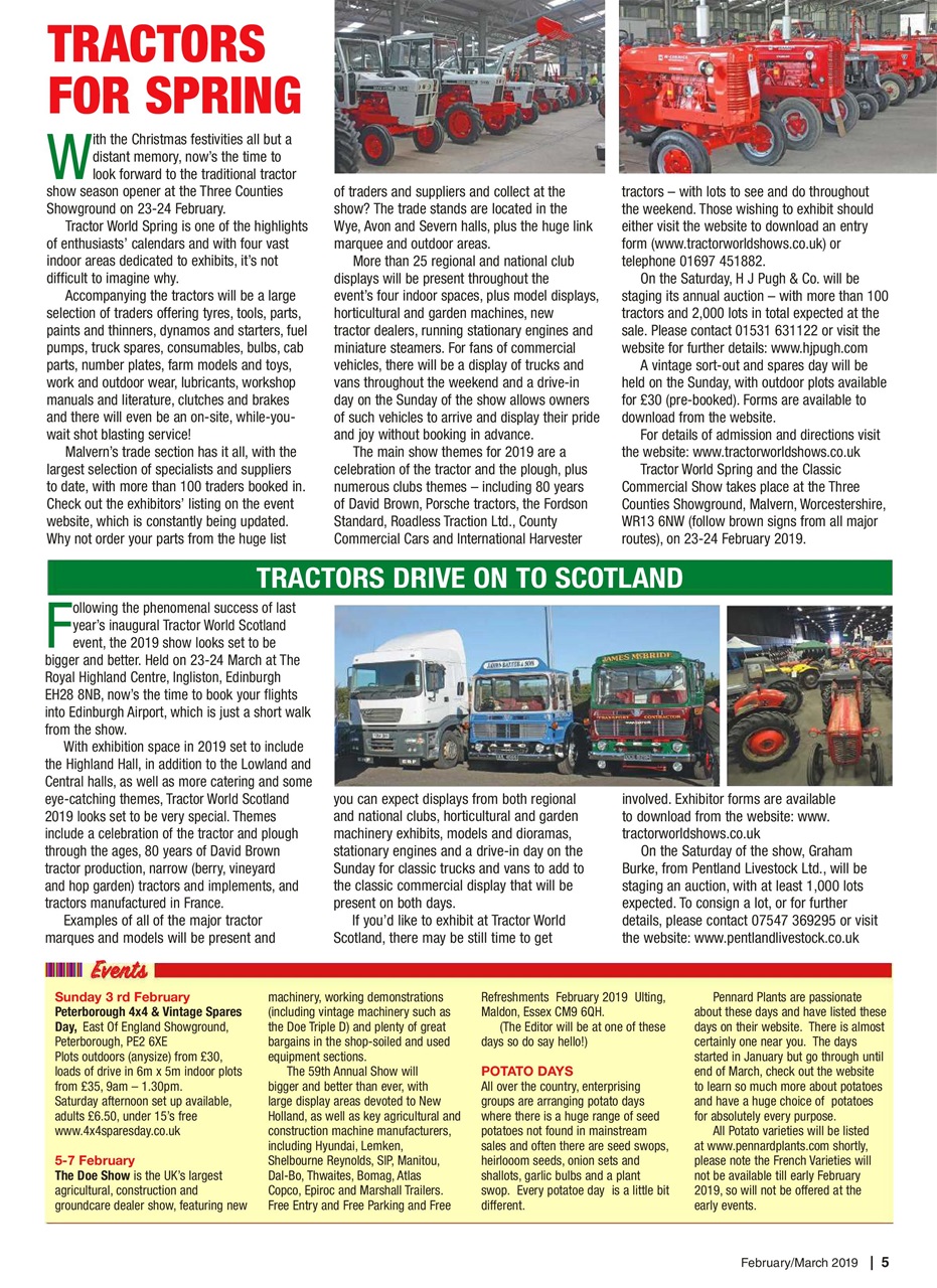 The Smallholder Preview Pages