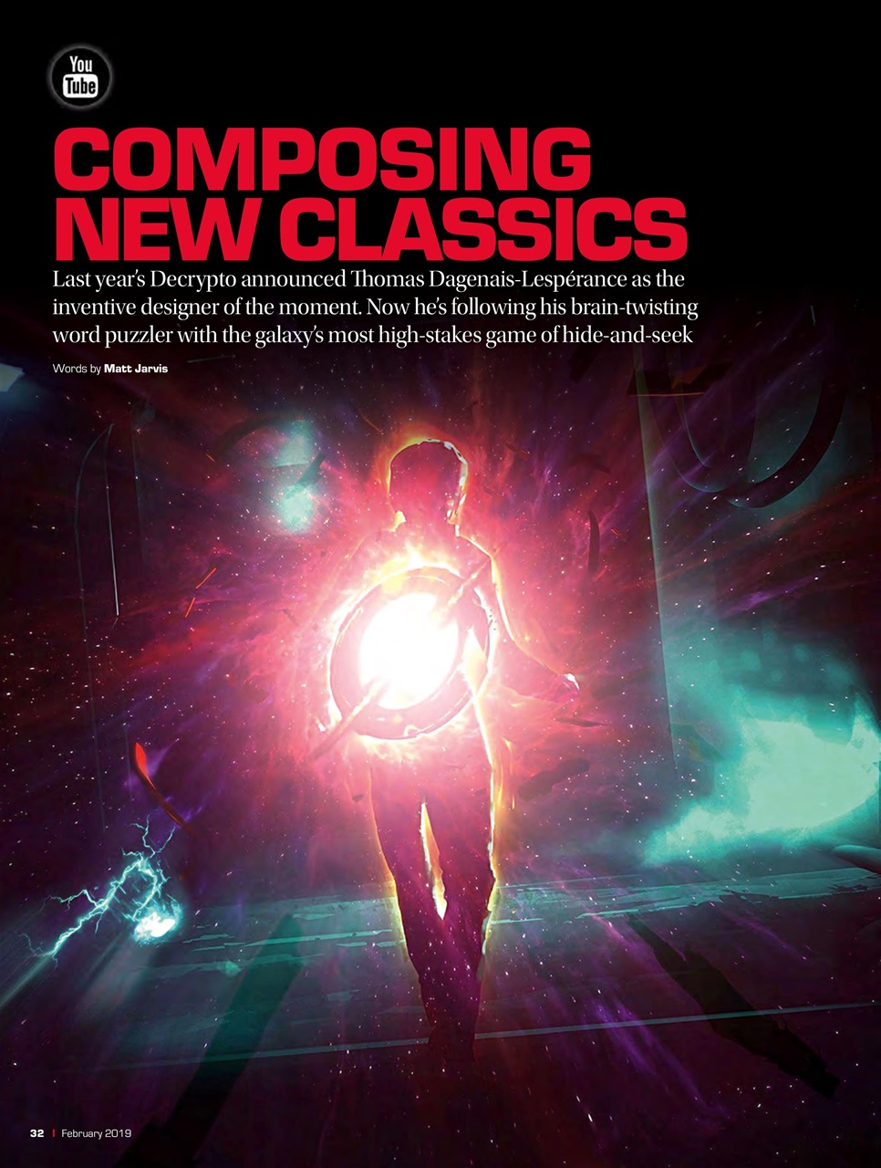 Tabletop Gaming Preview Pages