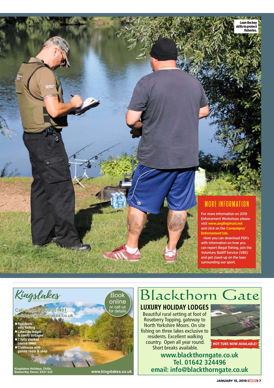 Angling Times Preview Pages