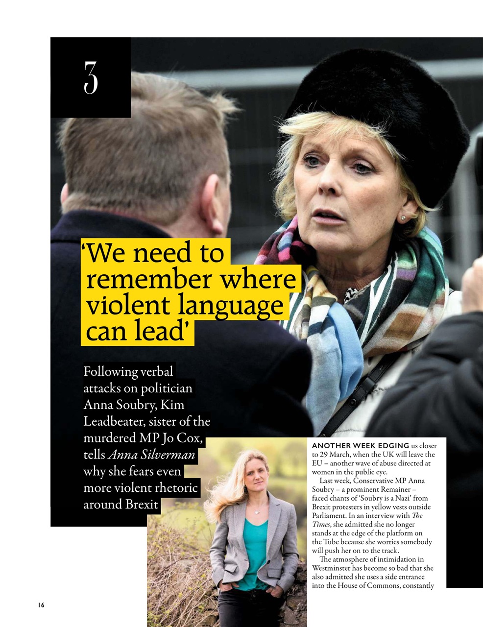 Grazia Preview Pages