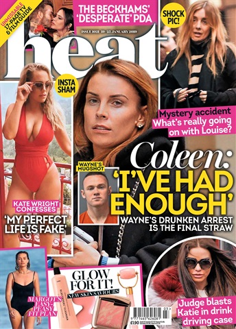 Heat issue 19th January 2019