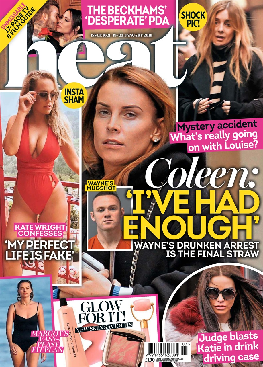 Heat Preview Pages