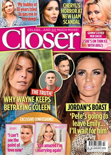 Closer issue 