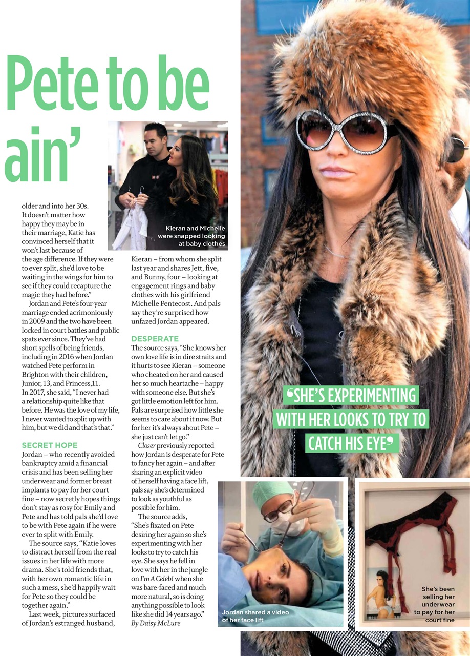 Closer Preview Pages