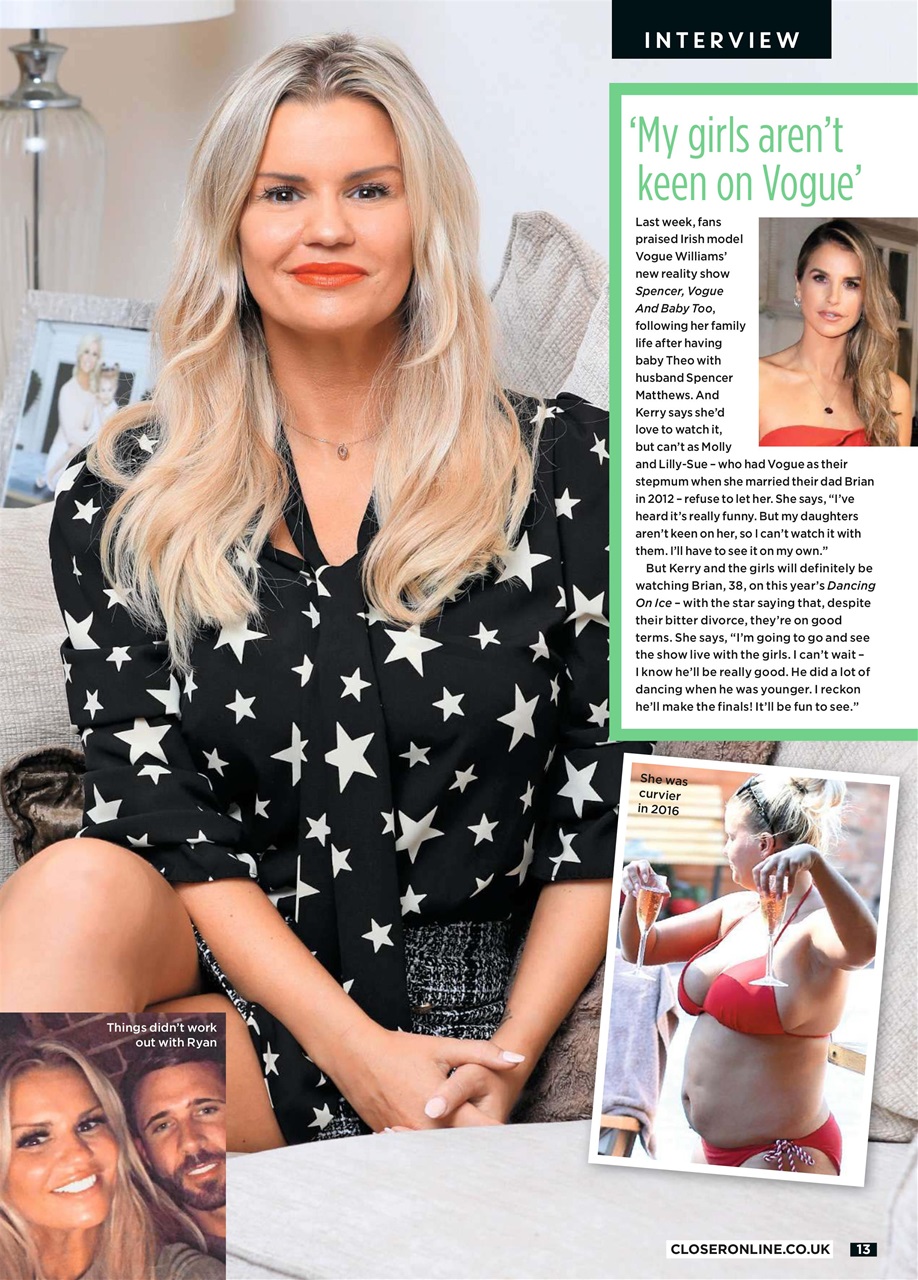 Closer Preview Pages