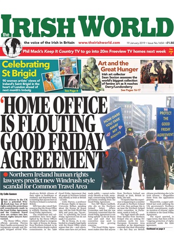 Irish World issue 1654