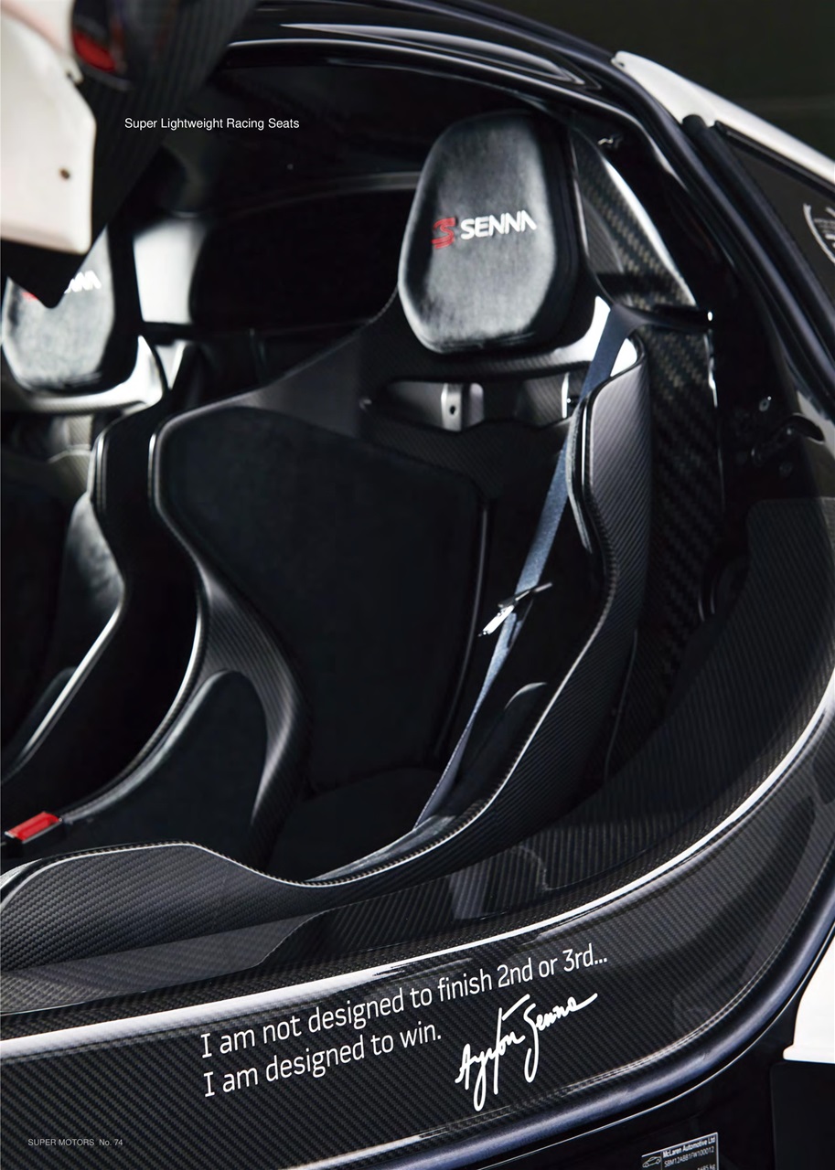 SUPER MOTORS Preview Pages