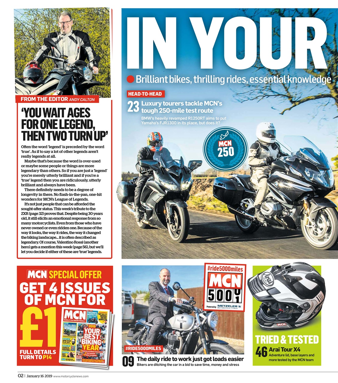 MCN Preview Pages