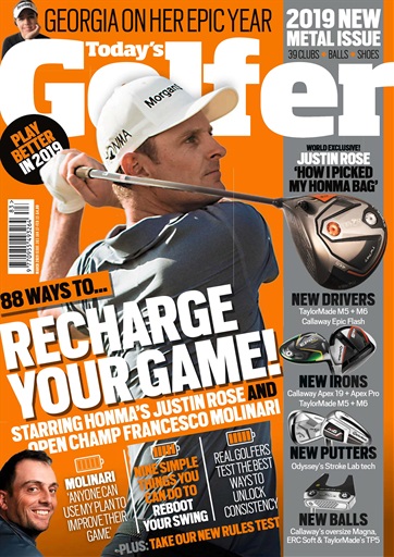 Today's Golfer issue 