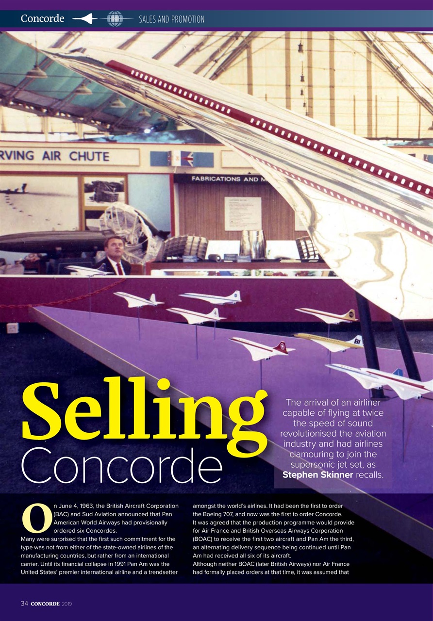Aviation Specials Preview Pages
