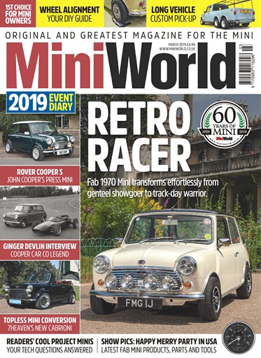 Mini World issue 