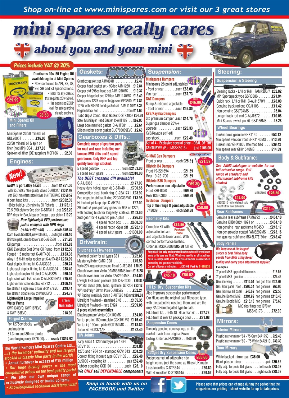 Mini World Preview Pages