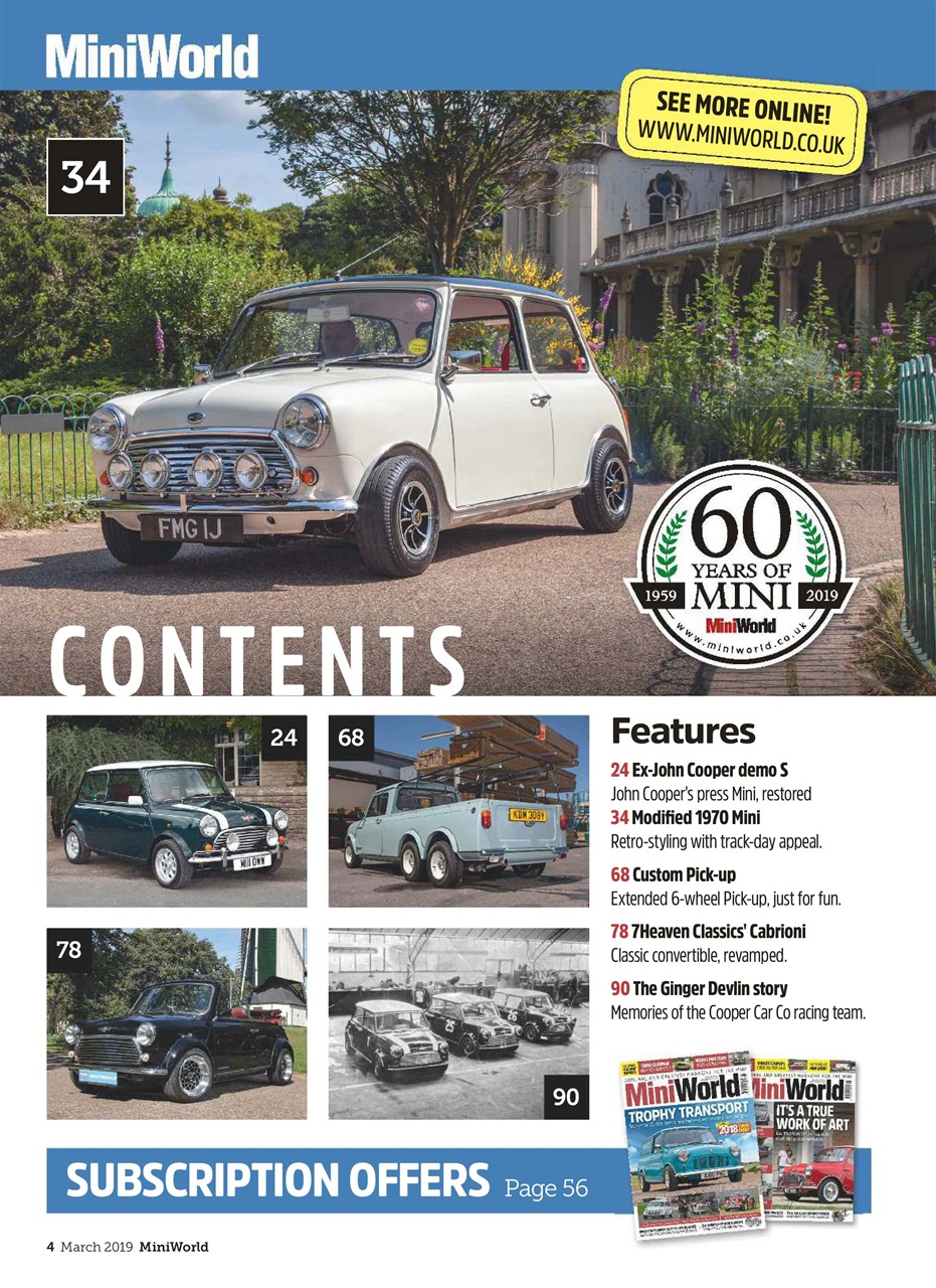 Mini World Preview Pages