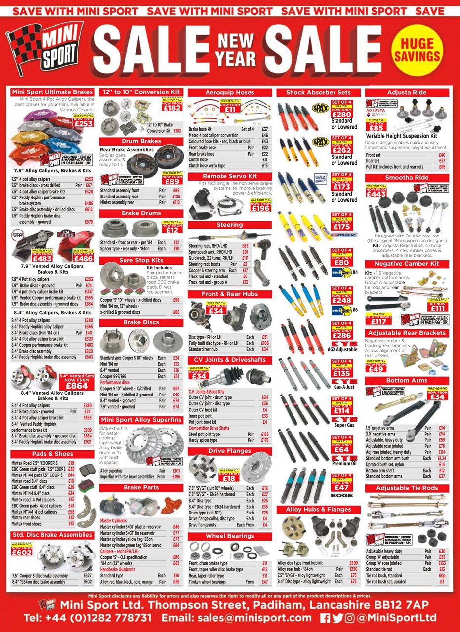 Mini World Preview Pages