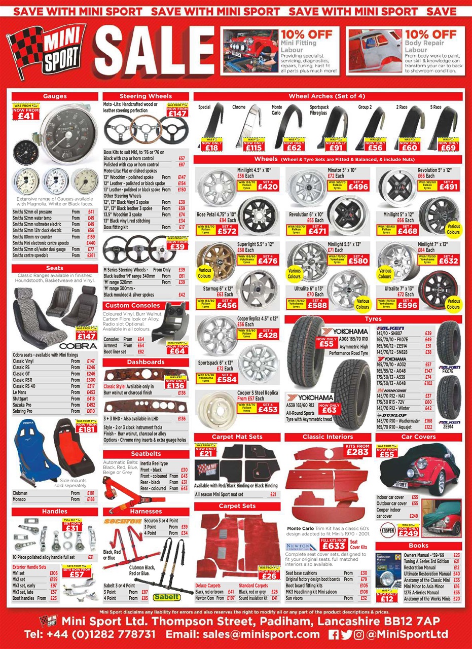 Mini World Preview Pages