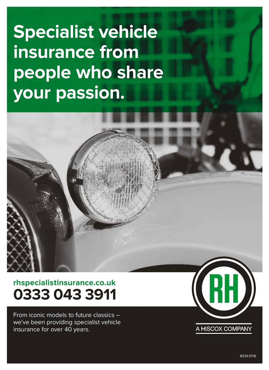 Classic Van & Pick-up Preview Pages