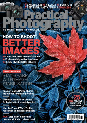 Practical Photography issue March 2019