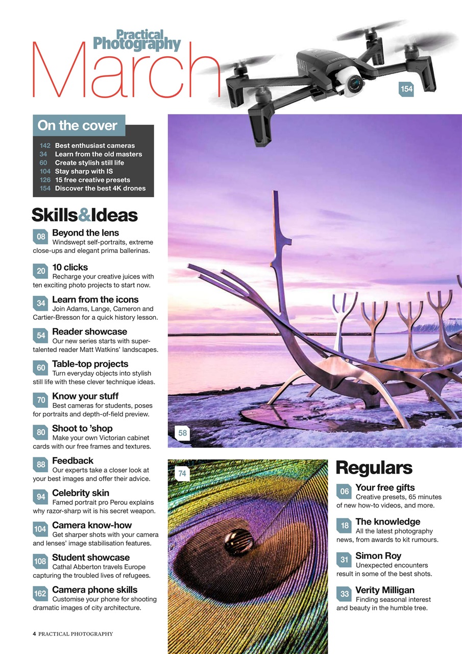 Practical Photography Preview Pages