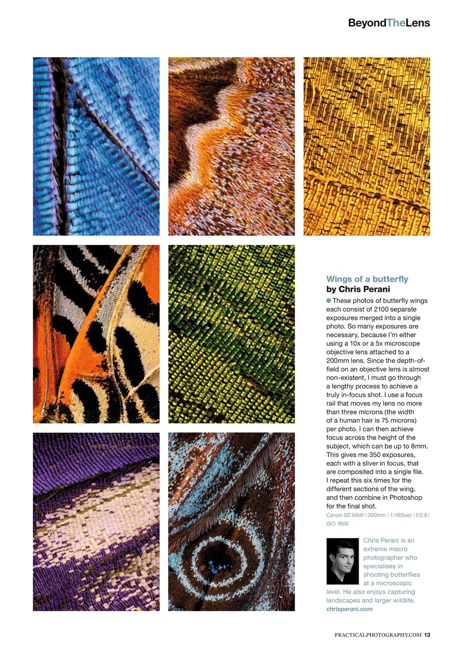 Practical Photography Preview Pages