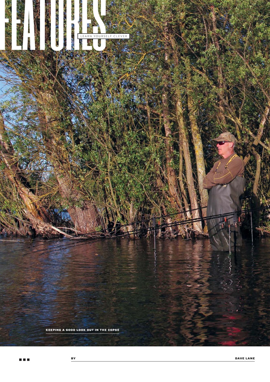 CARPology Magazine Preview Pages