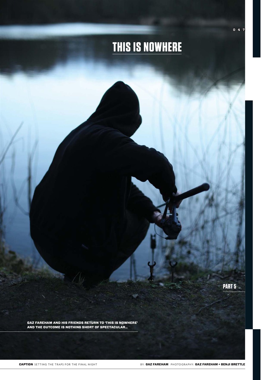 CARPology Magazine Preview Pages